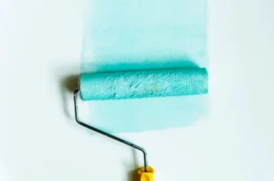 Peinture intérieure à Mézens — murs, plafonds et boiseries